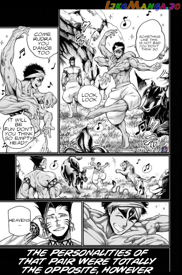 Record Of Ragnarok, Chapter 36 image 21
